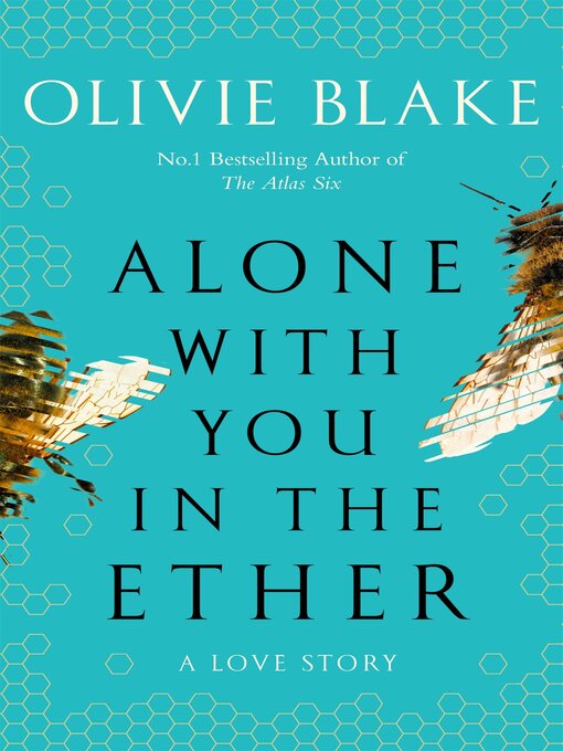 Title details for Alone With You in the Ether by Olivie Blake - Available